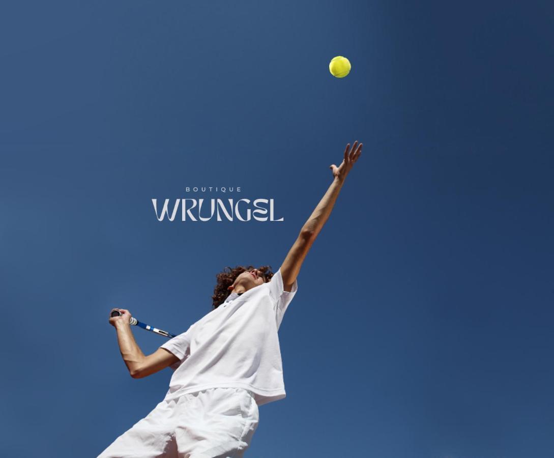 فندق Boutique Wrungel فيرسار المظهر الخارجي الصورة