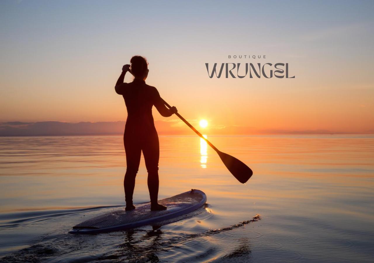 فندق Boutique Wrungel فيرسار المظهر الخارجي الصورة